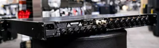 ART Pro Audio - 6 Channel Headphone Amp 2